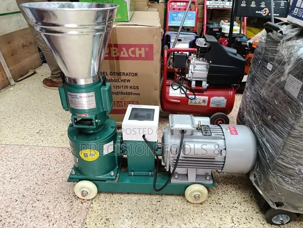 Pellet Feed Machine 3hp