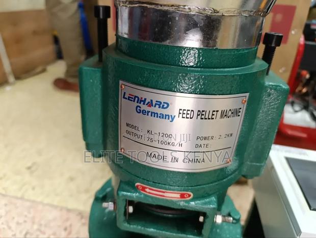 Pellet Feed Machine 3hp - thumbnail 3