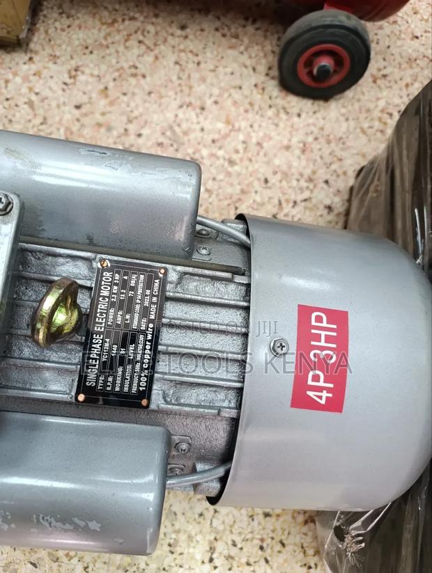 Pellet Feed Machine 3hp - thumbnail 4