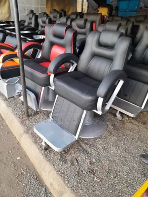 Kinyozi/Barbershop Seat
