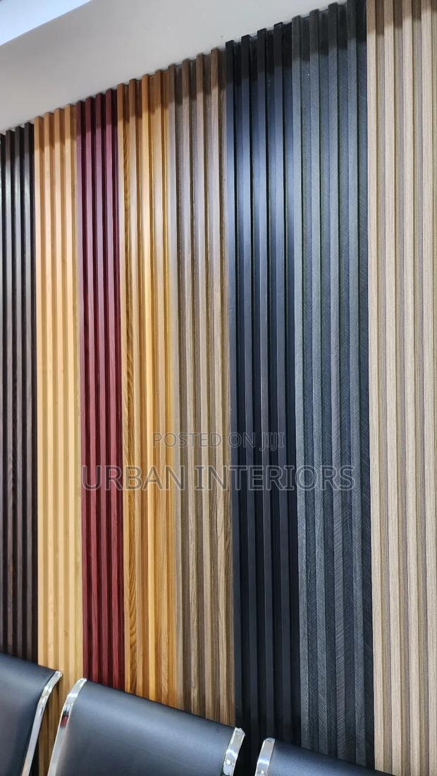 Fluted Panels 2.9m - main view