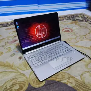 New Laptop HP 14S 4GB Intel Core I3 SSD 512GB