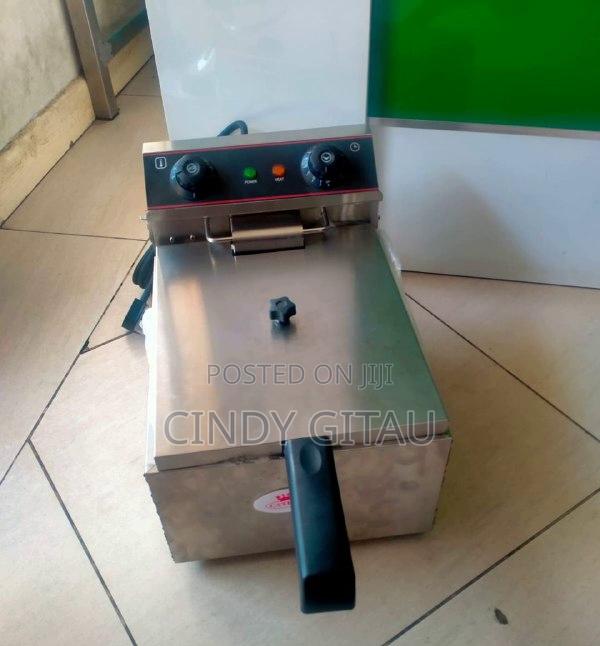 Caterina Single Fryer Capacity 17 Litres
