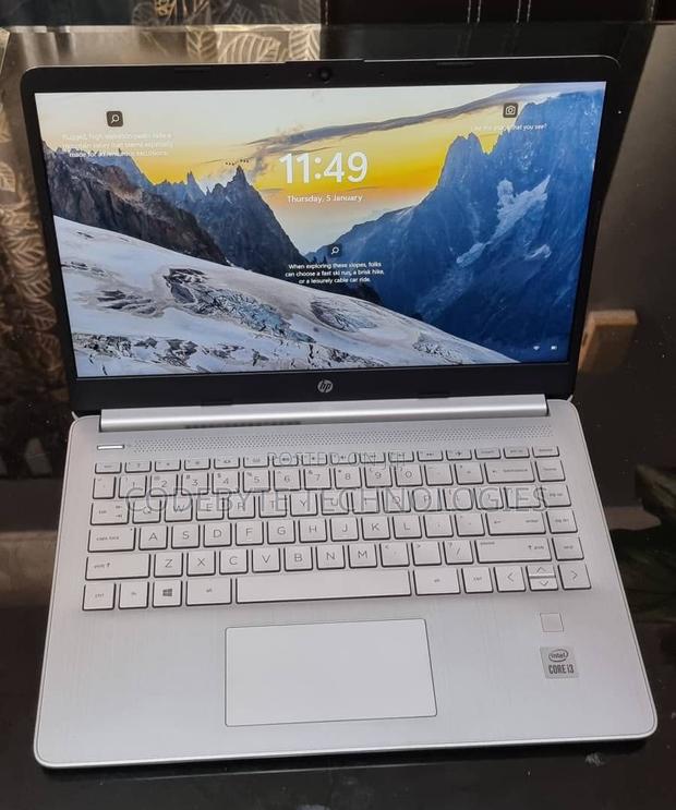 New Laptop HP 14S 4GB Intel Core I3 SSD 512GB - thumbnail 4