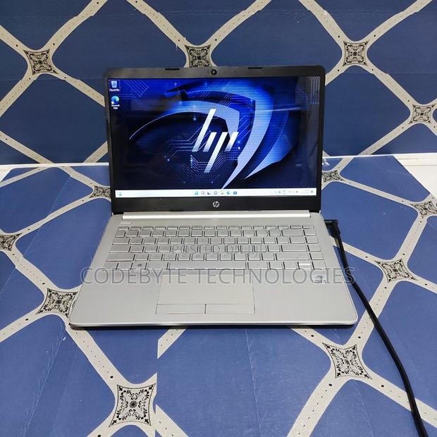 New Laptop HP 14S 4GB Intel Core I3 SSD 512GB - thumbnail 3