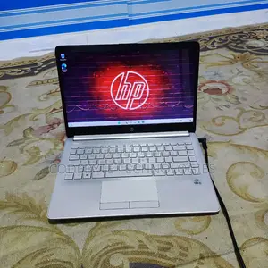 New Laptop HP 14S 4GB Intel Core I3 SSD 512GB