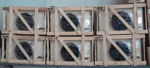 Single-Fan Coldroom Evaporators (450mm Fan)