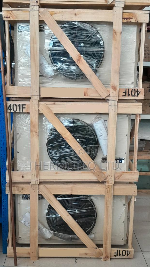 Single-Fan Coldroom Evaporators (450mm Fan) - thumbnail 2