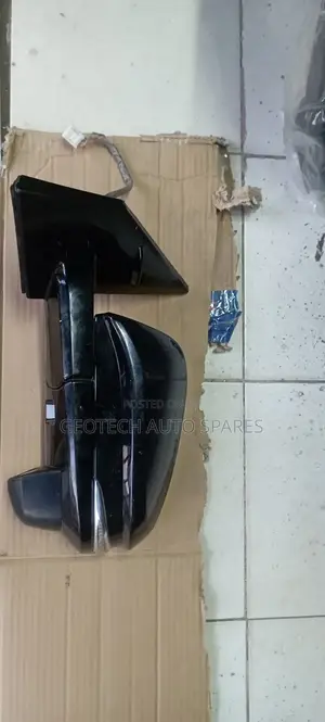 Harrier New Model Side Mirror