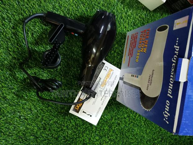 Boston Hair Dryer - main view