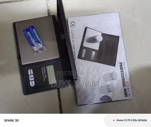 Professional Gram Scale/Grams Scale