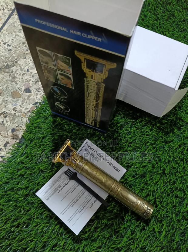 Cordless Shaving Machine - main view