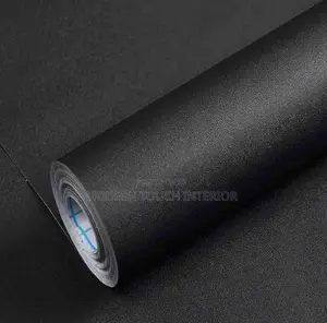 Counter Top Black Contact Paper