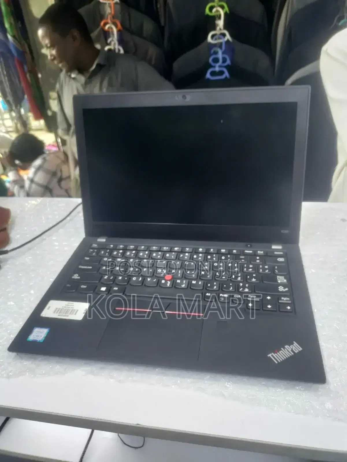 New Laptop Lenovo ThinkPad X280 8GB Intel Core I5 SSD 256GB