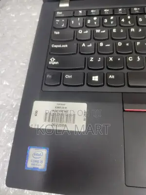 New Laptop Lenovo ThinkPad X280 8GB Intel Core I5 SSD 256GB