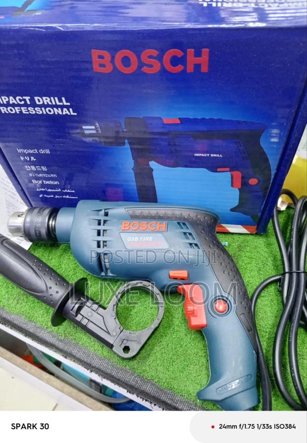 Bosch Impact Drill/Bosch Electric Dill - main view
