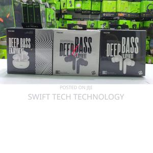 Tecno Earpods Bd03 Earbuds - thumbnail 2