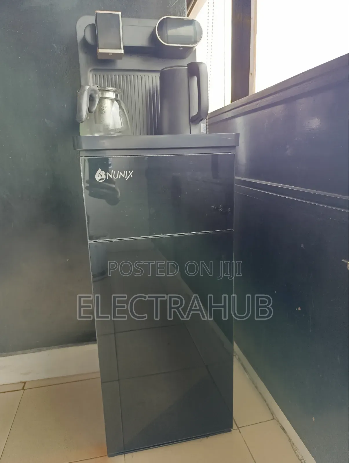 Nunix A1 Hot Normal Dispenser New Sealed in a Shop