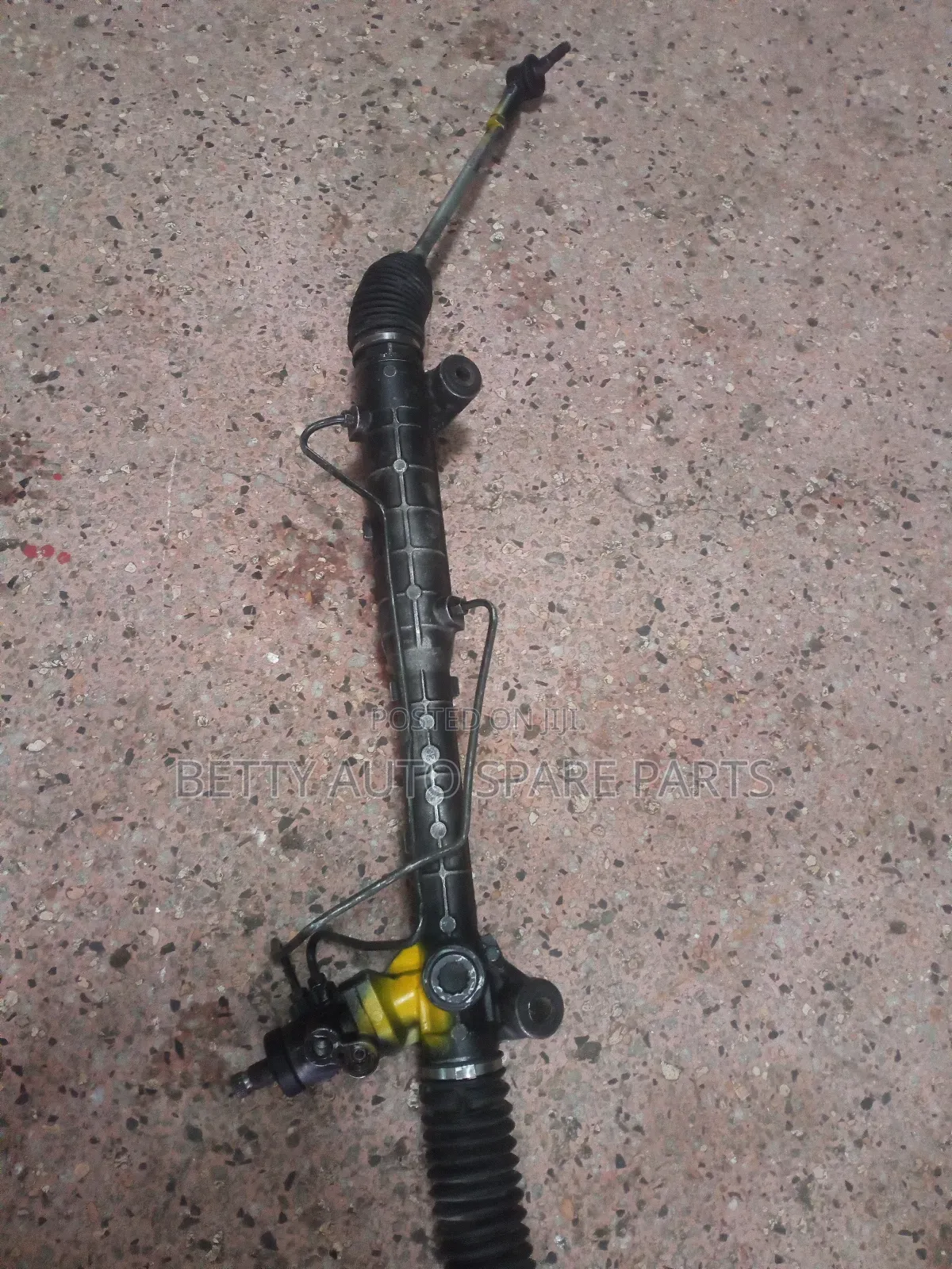 Suzuki Escudo Streering Rack J20/24