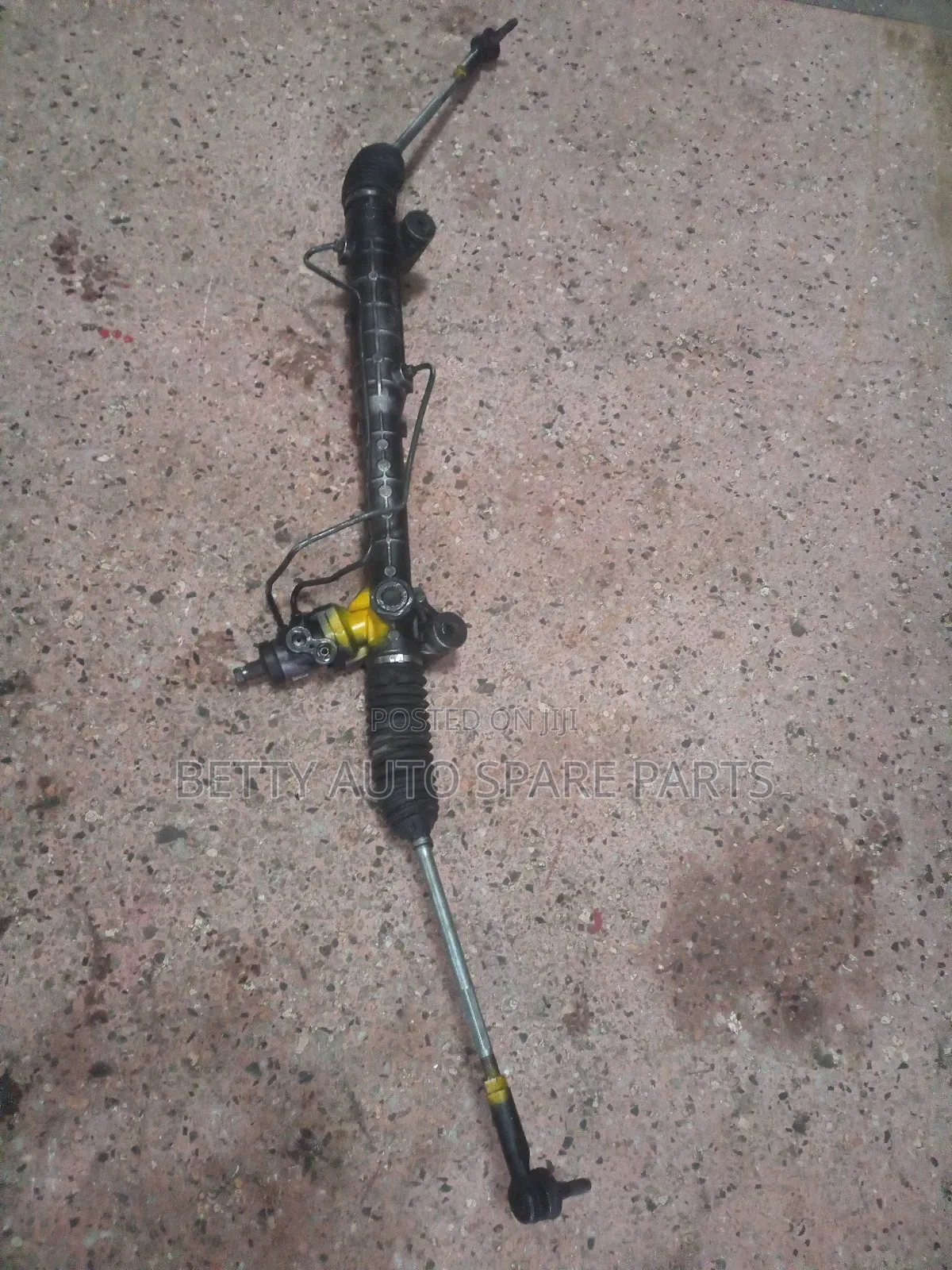 Suzuki Escudo Streering Rack J20/24