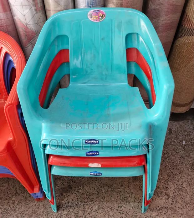 Junior Play Group Children Chairs. - main view