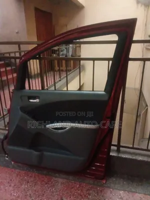 Toyota Isis Front Door 2007-2014