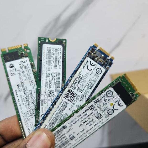 Nvme M.2 256gb SSD - thumbnail 2