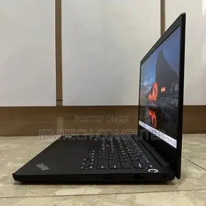 New Laptop Lenovo ThinkPad E14 G5 16GB Intel Core I7 SSD 512GB
