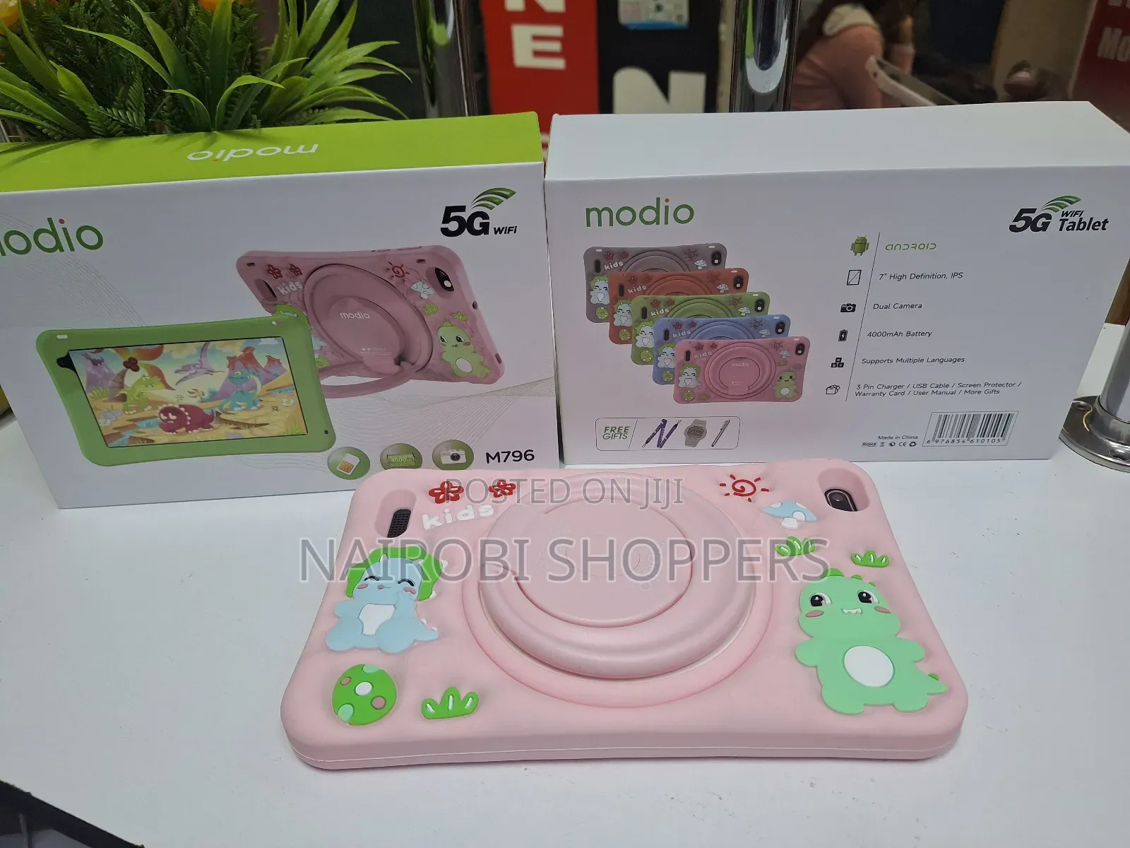 Modio Kids Tablet M796