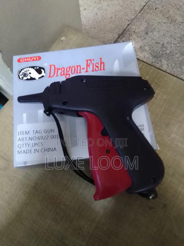 Tagging Gun