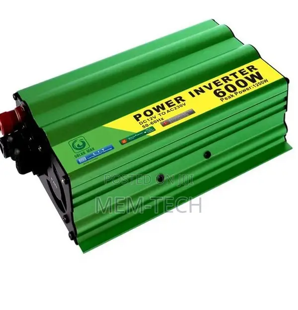 Solarmax Solar Power Inverter Full Power 600W Peak 1200W