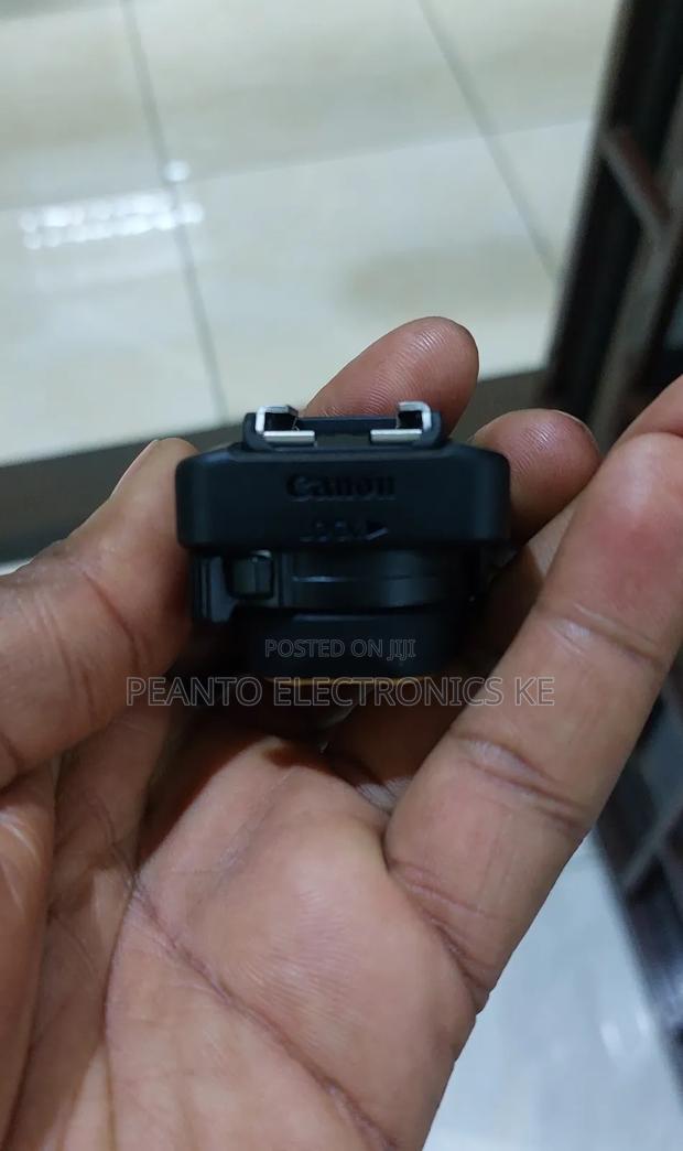 Canon Multi-Function Shoe Adapter Ad-E1 - thumbnail 2