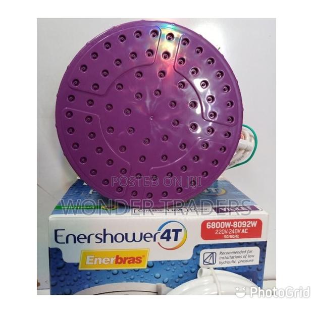 4 T Showerenerbras Enershower 4 Temp( 4T) Instant Shower - main view