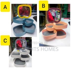 Rotating Jewelry Organizer_esj - thumbnail 2