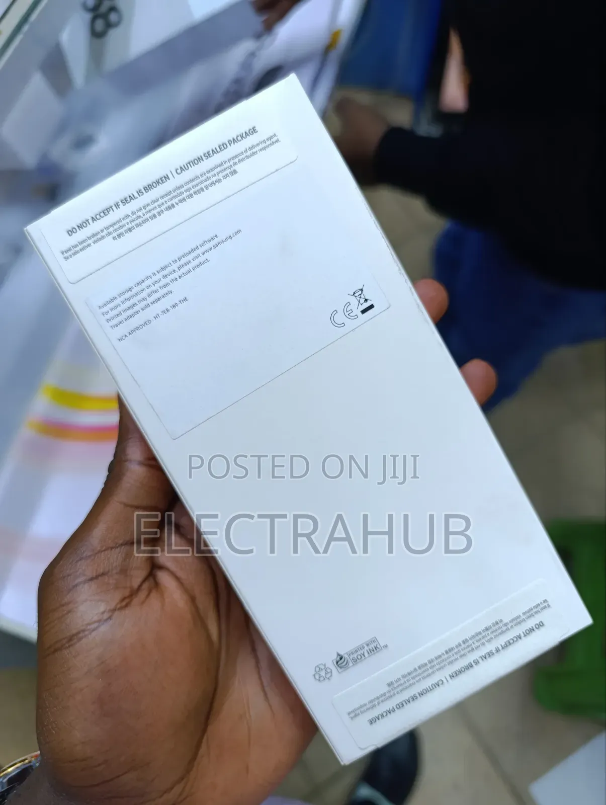 New Samsung Galaxy A06 64 GB Blue