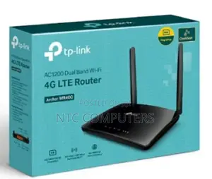 Tp-Link AC1200 Wireless Dual Band 4G LTE Router - TL-ARCHER