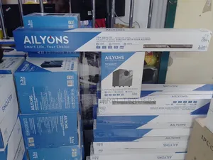Ailyons 2.1ch Multimedia Speaker System-Sb401k