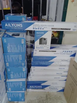 Ailyons Soundbar 2.1ch Multimedia Speaker