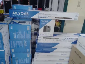 Ailyons Soundbar 2.1ch Multimedia Speaker