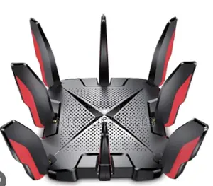 Tp-Link AX6600 Tri-Band Wi-Fi 6 Gaming Router - TL-ARCHER GX