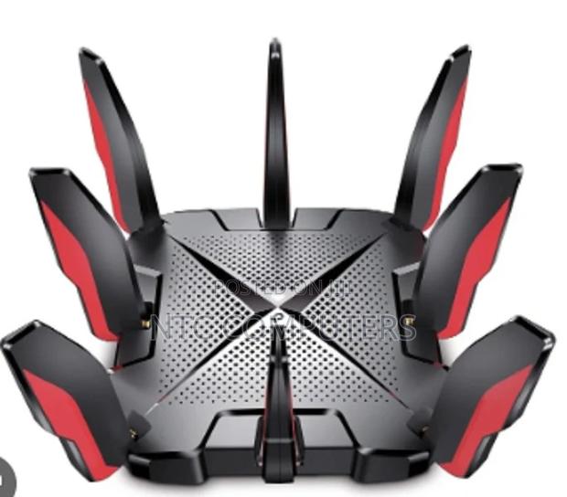 Tp-Link AX6600 Tri-Band Wi-Fi 6 Gaming Router - TL-ARCHER GX