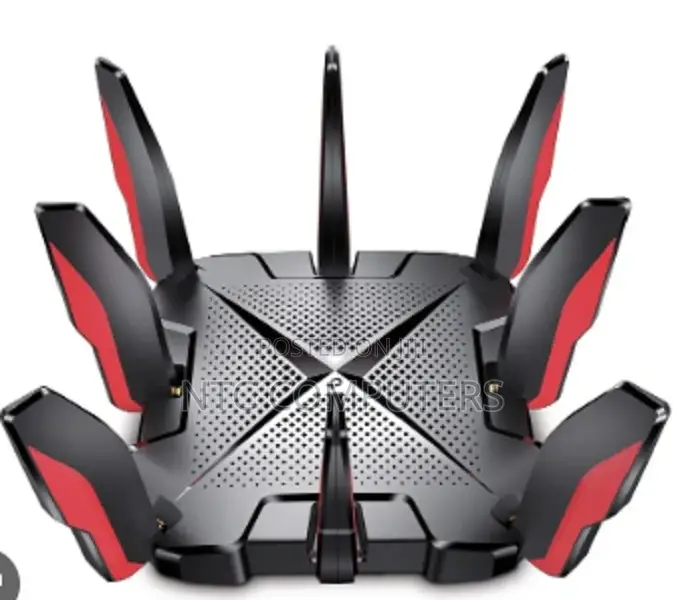 Tp-Link AX6600 Tri-Band Wi-Fi 6 Gaming Router - TL-ARCHER GX