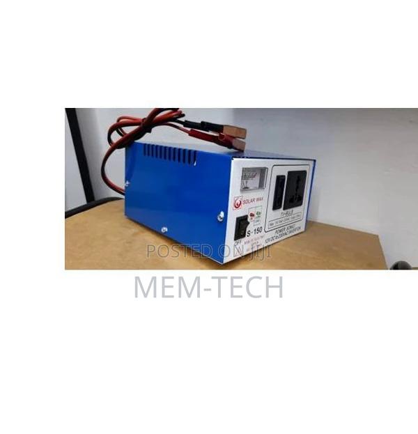 Solar Max 150VA DC to AC Solar Inverter