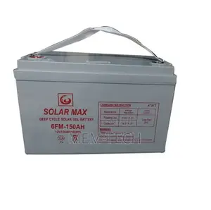 Solarmax 150ah Heavy Duty Solar Battery
