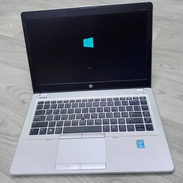 Laptop HP EliteBook Folio 9480M 8GB Intel Core I5 HDD 500GB