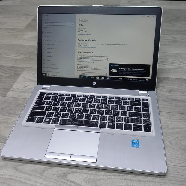 Laptop HP EliteBook Folio 9480M 8GB Intel Core I5 HDD 500GB - thumbnail 7