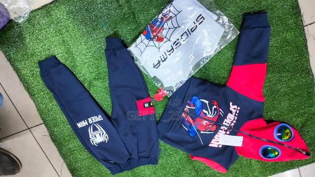 *3 in 1 Tracksuits**Sp - main view