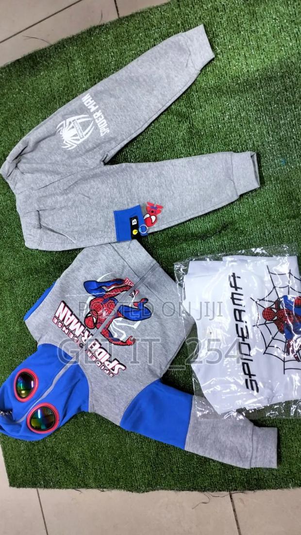 *3 in 1 Tracksuits**Sp - thumbnail 3