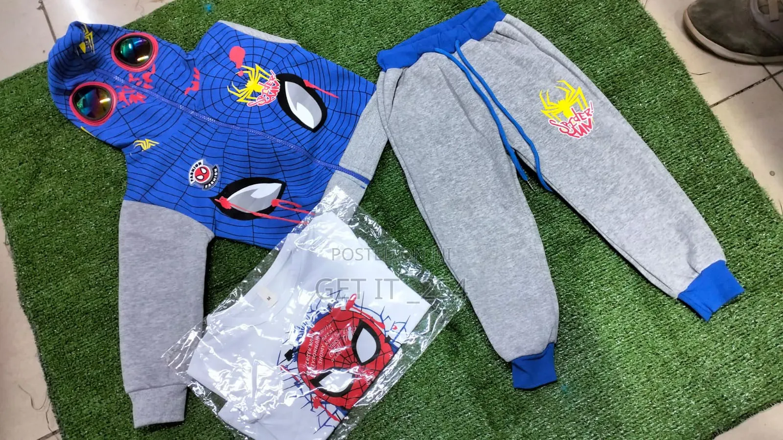 *3 in 1 Tracksuits*
*Sp