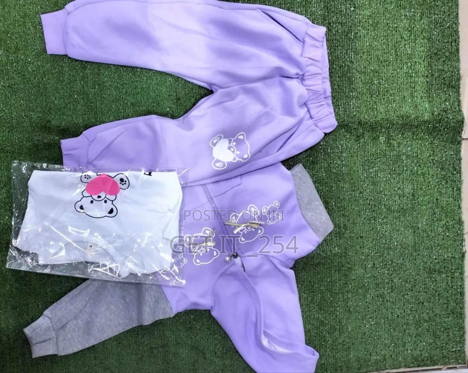 *3 in 1 Tracksuits*
*Sp